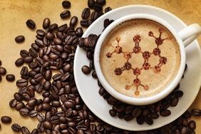 caffè naturale per aumentare la potenza