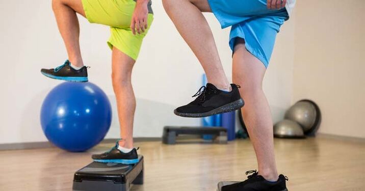 fare sport per aumentare naturalmente la potenza