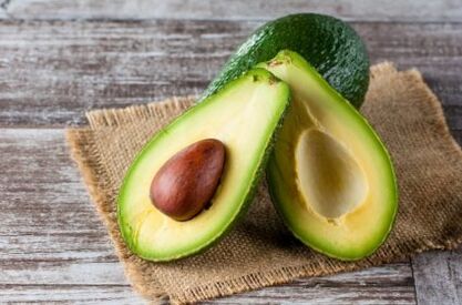 L'avocado è un afrodisiaco per aumentare la potenza negli uomini